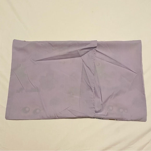 Littlest Pet Shop Purple Pillowcase Homemade 21” x 12.5” Pillow Case LPS - Picture 8 of 16